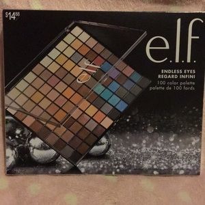 ELF 100 Eyeshadow Palette